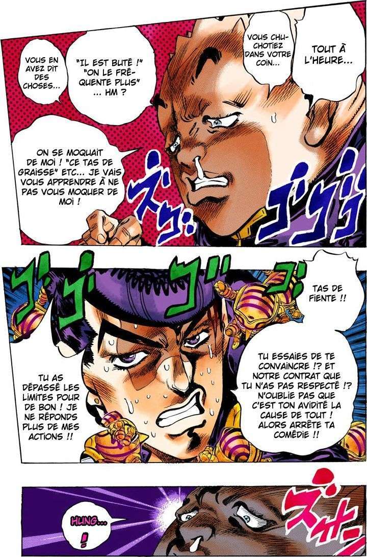  JoJo's Bizarre Adventure - Chapitre 36 - 179