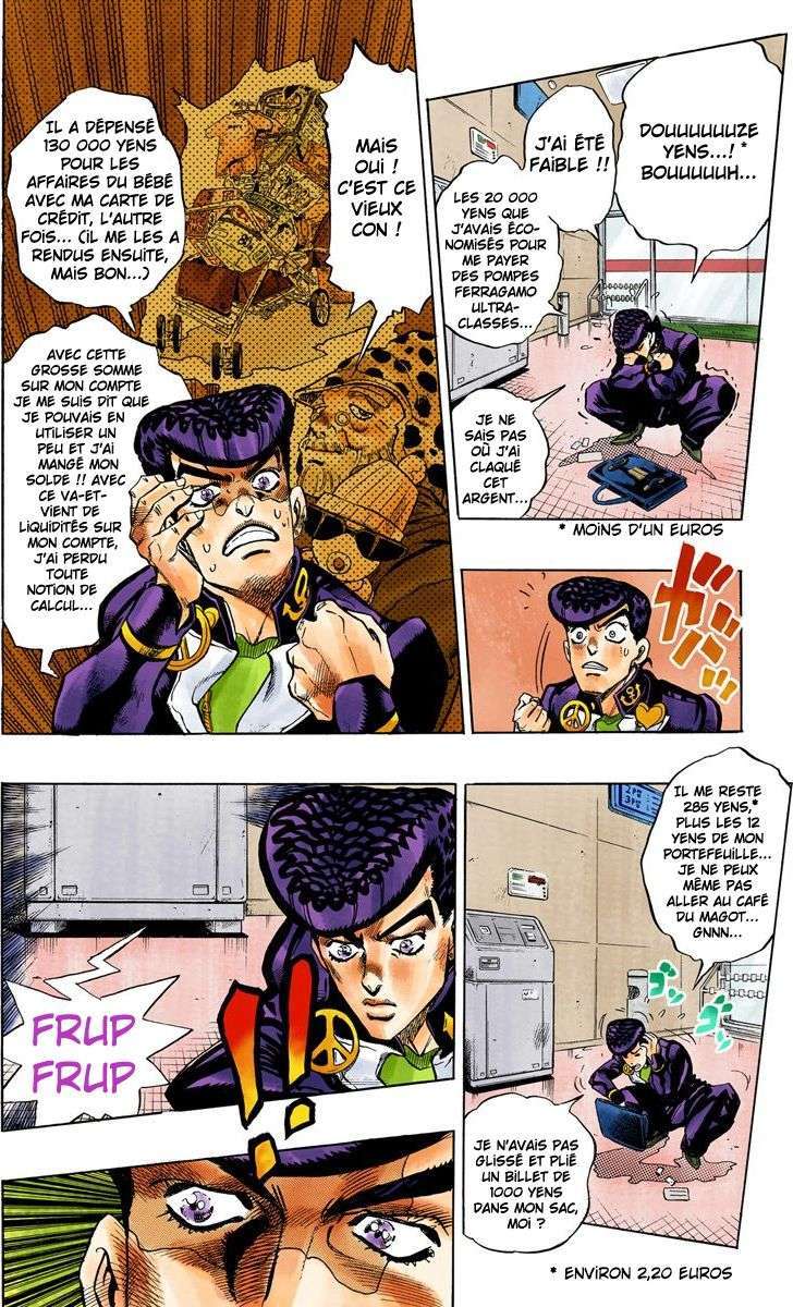  JoJo's Bizarre Adventure - Chapitre 36 - 65