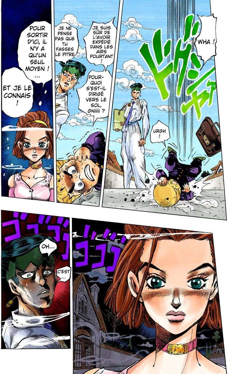  JoJo's Bizarre Adventure - Chapitre 36 - 10