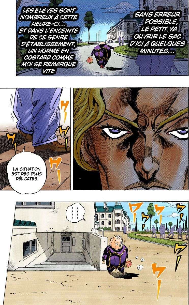  JoJo's Bizarre Adventure - Chapitre 37 - 30