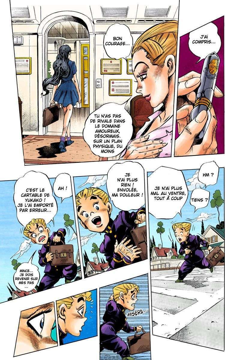  JoJo's Bizarre Adventure - Chapitre 37 - 172