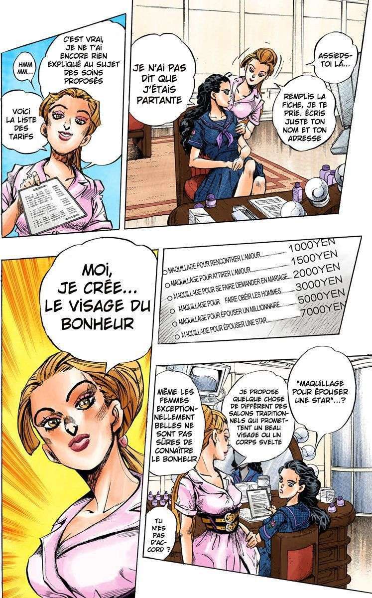  JoJo's Bizarre Adventure - Chapitre 37 - 131