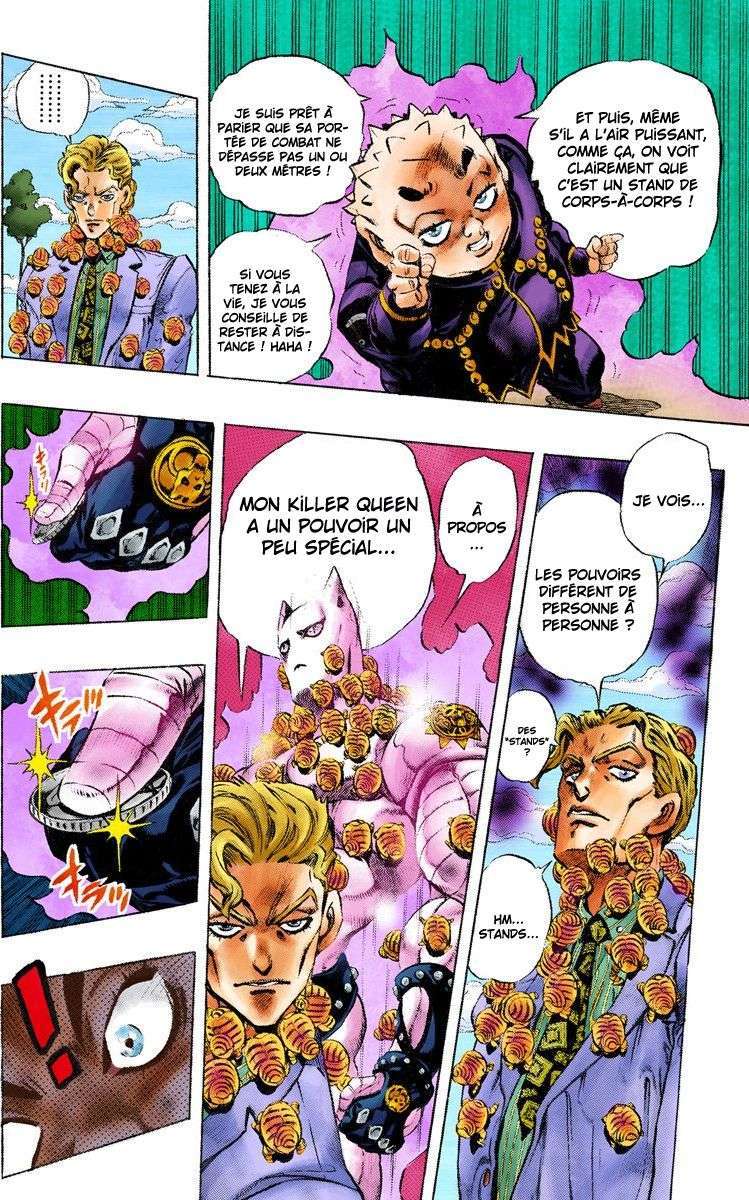  JoJo's Bizarre Adventure - Chapitre 37 - 77