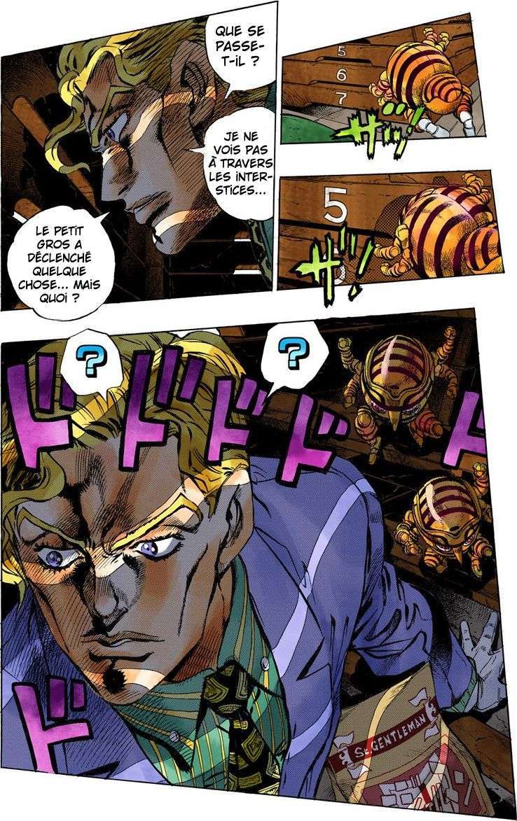  JoJo's Bizarre Adventure - Chapitre 37 - 51