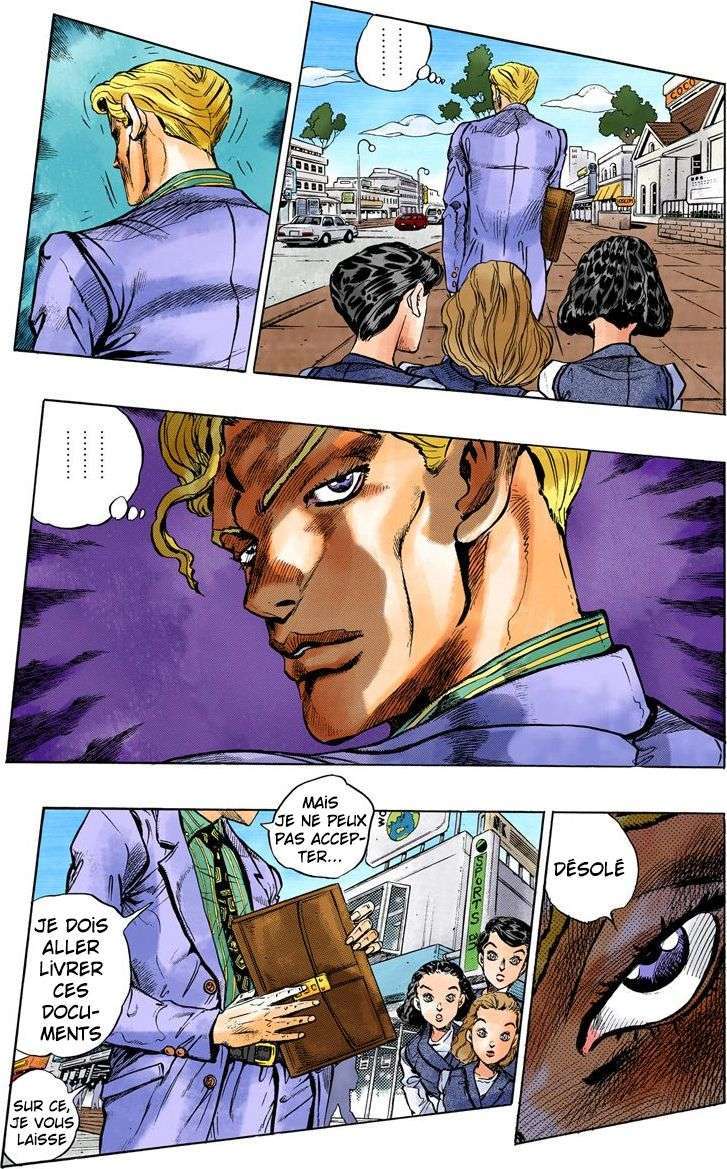  JoJo's Bizarre Adventure - Chapitre 37 - 6