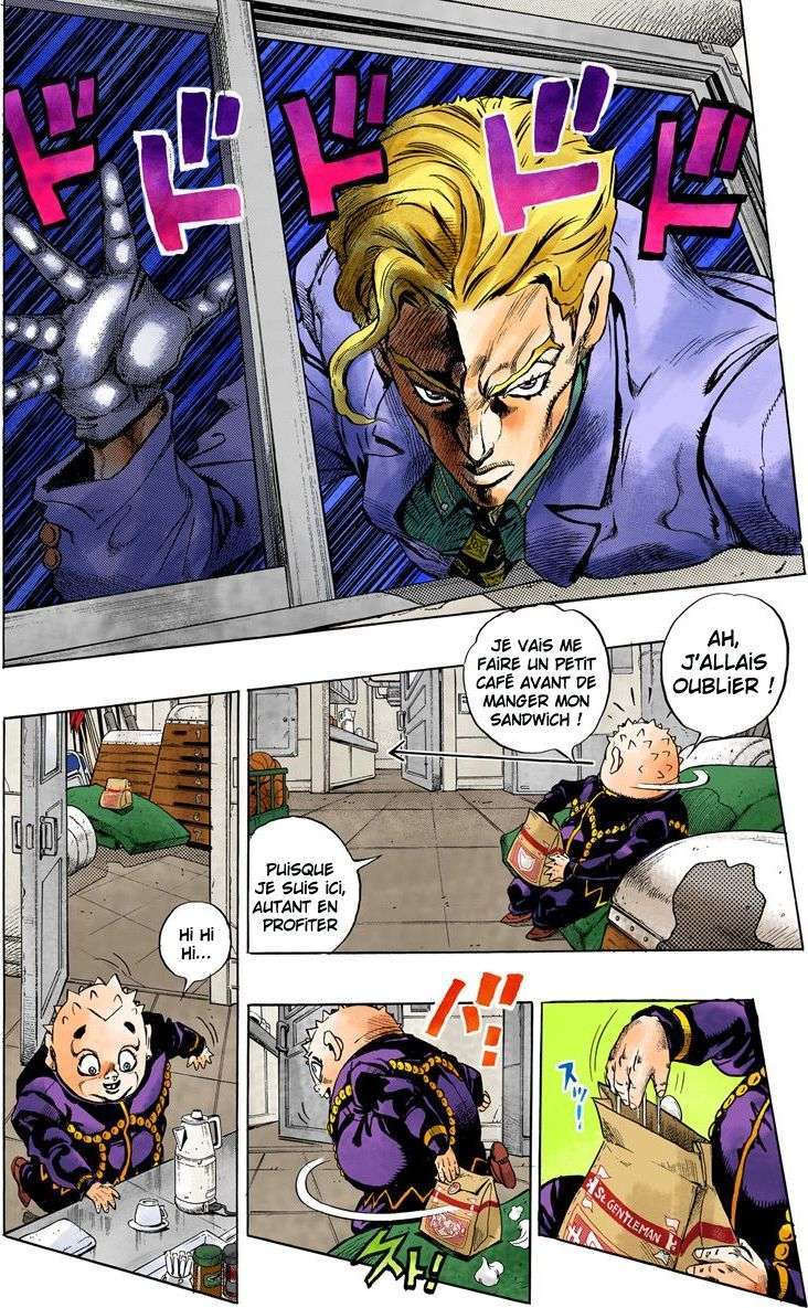  JoJo's Bizarre Adventure - Chapitre 37 - 33