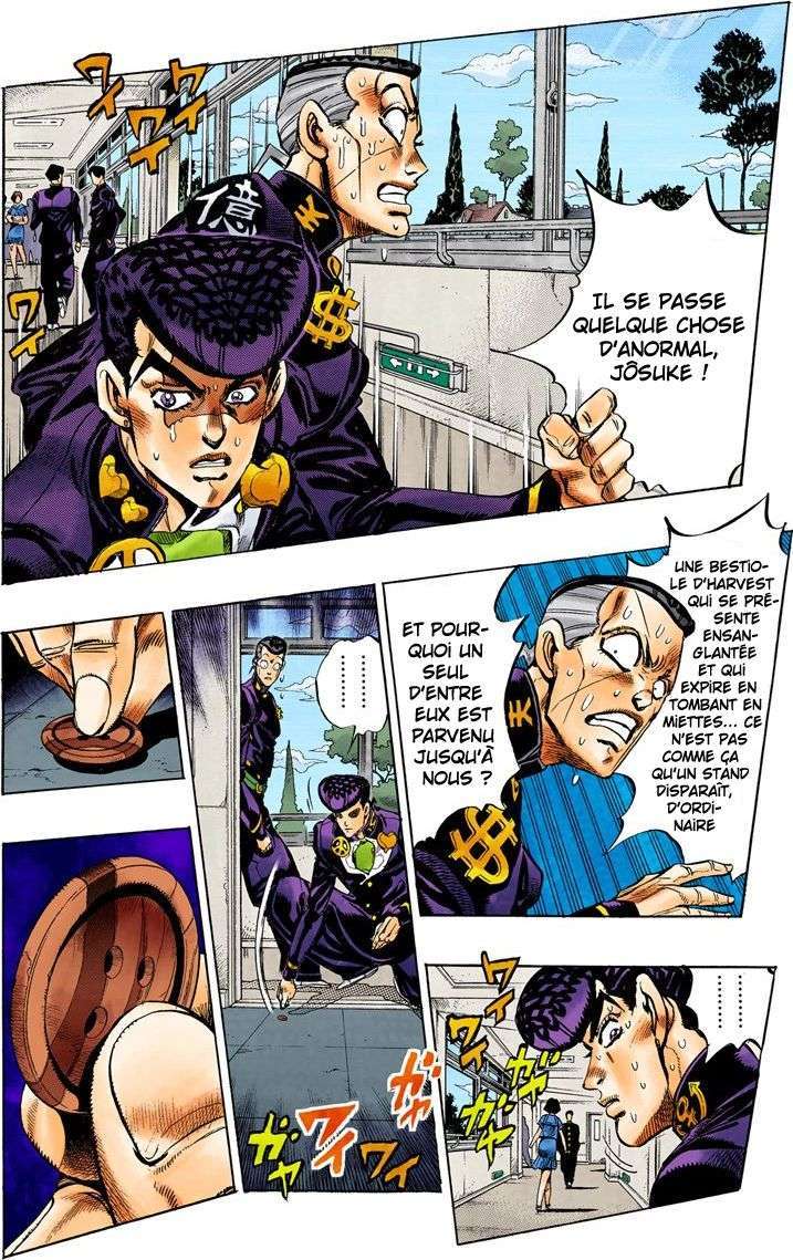  JoJo's Bizarre Adventure - Chapitre 37 - 103