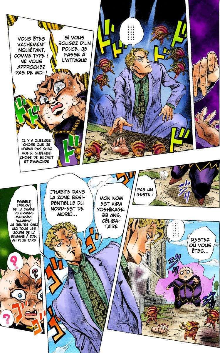  JoJo's Bizarre Adventure - Chapitre 37 - 68