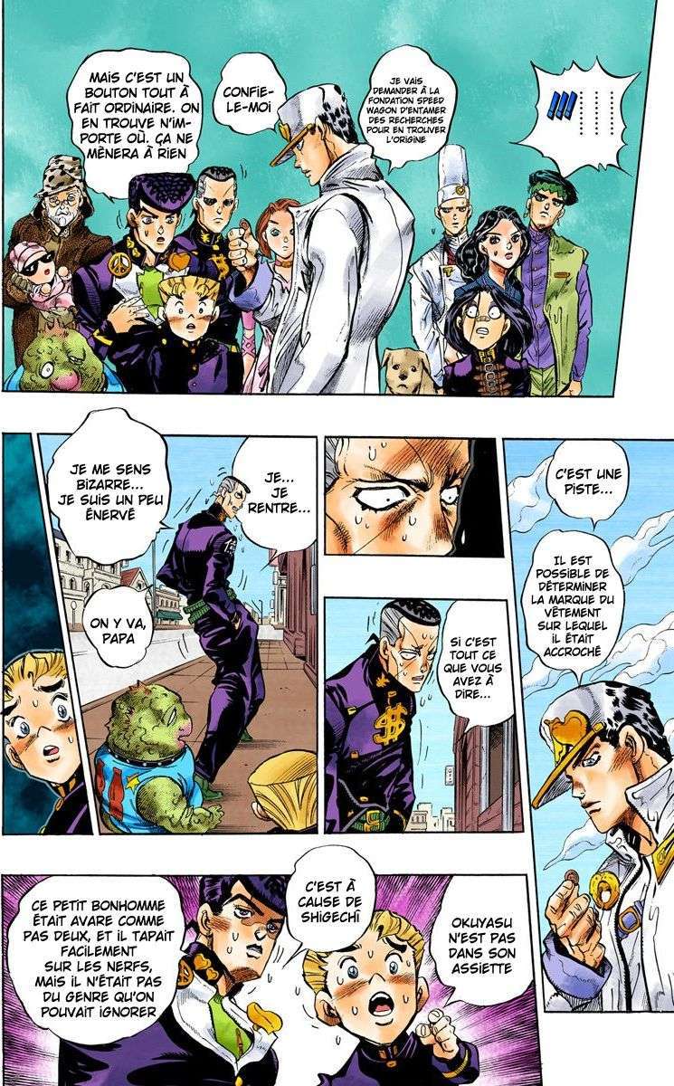  JoJo's Bizarre Adventure - Chapitre 37 - 113