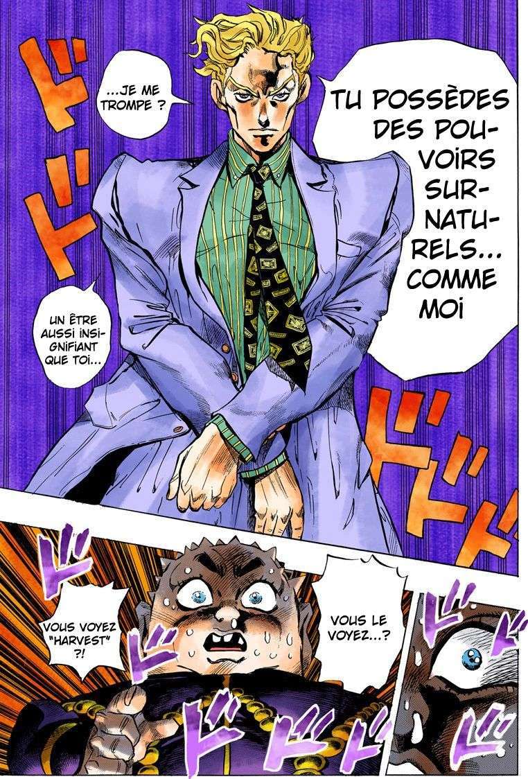  JoJo's Bizarre Adventure - Chapitre 37 - 61