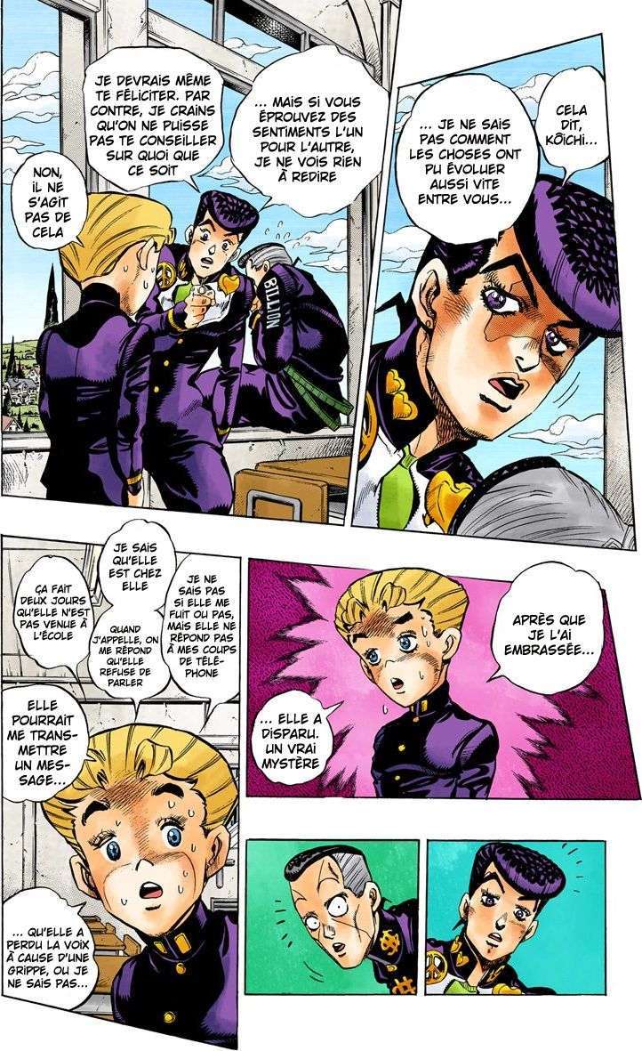  JoJo's Bizarre Adventure - Chapitre 38 - 26