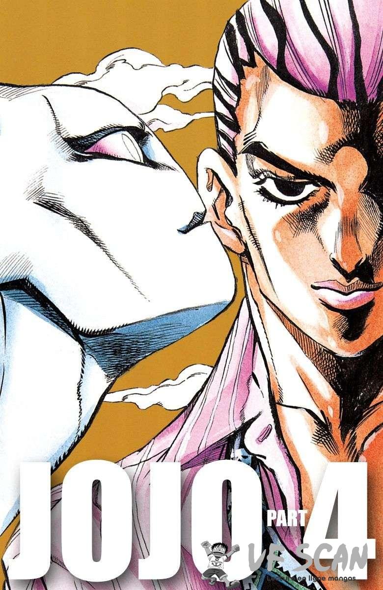  JoJo's Bizarre Adventure - Chapitre 38 - 1