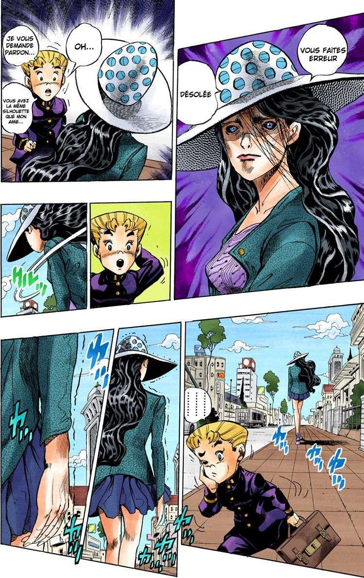  JoJo's Bizarre Adventure - Chapitre 38 - 30