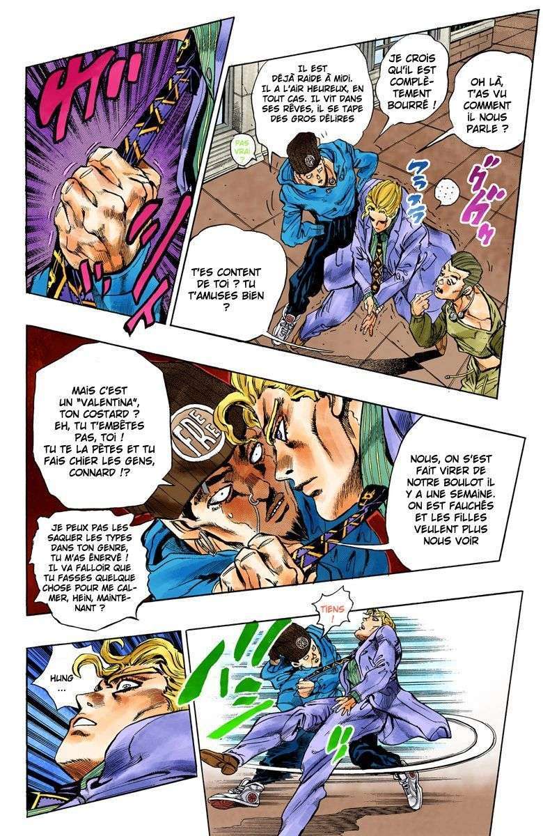  JoJo's Bizarre Adventure - Chapitre 39 - 9