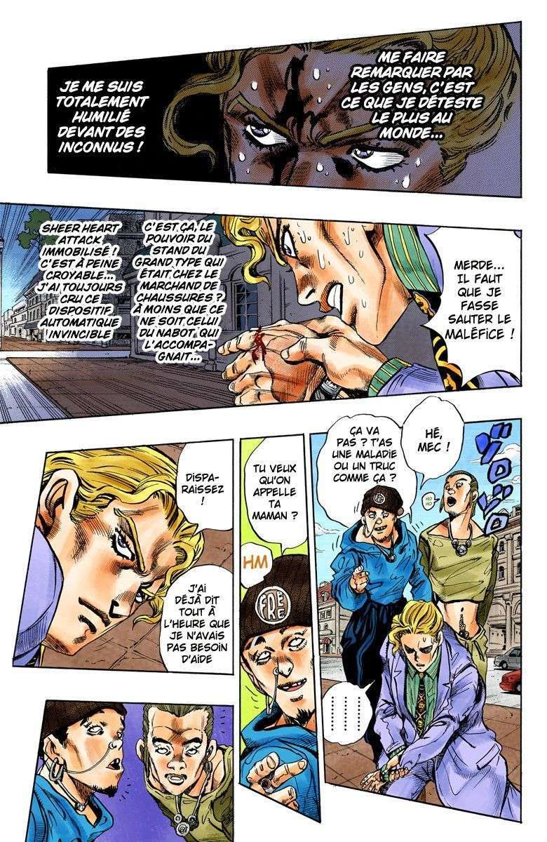  JoJo's Bizarre Adventure - Chapitre 39 - 8