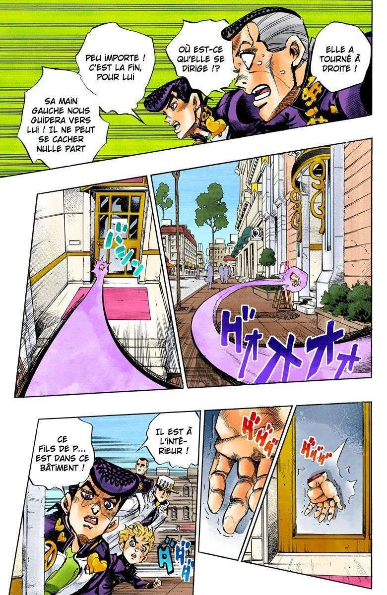  JoJo's Bizarre Adventure - Chapitre 39 - 85