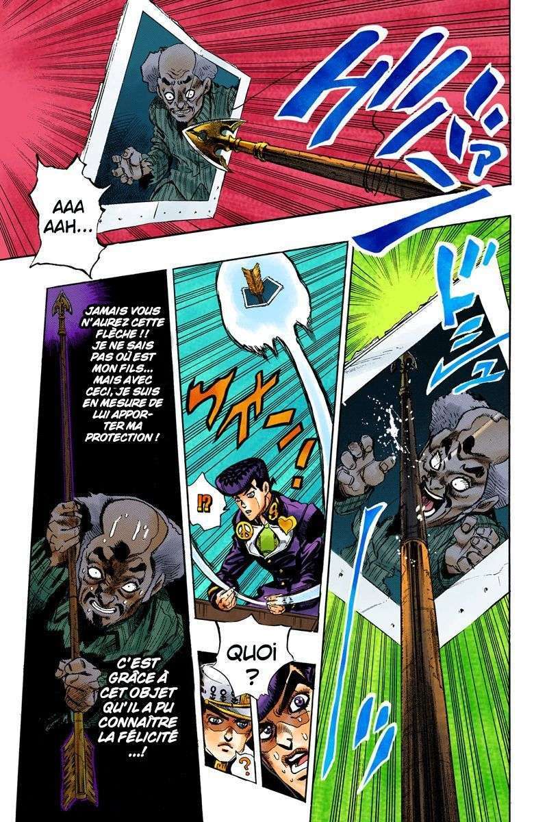  JoJo's Bizarre Adventure - Chapitre 39 - 178