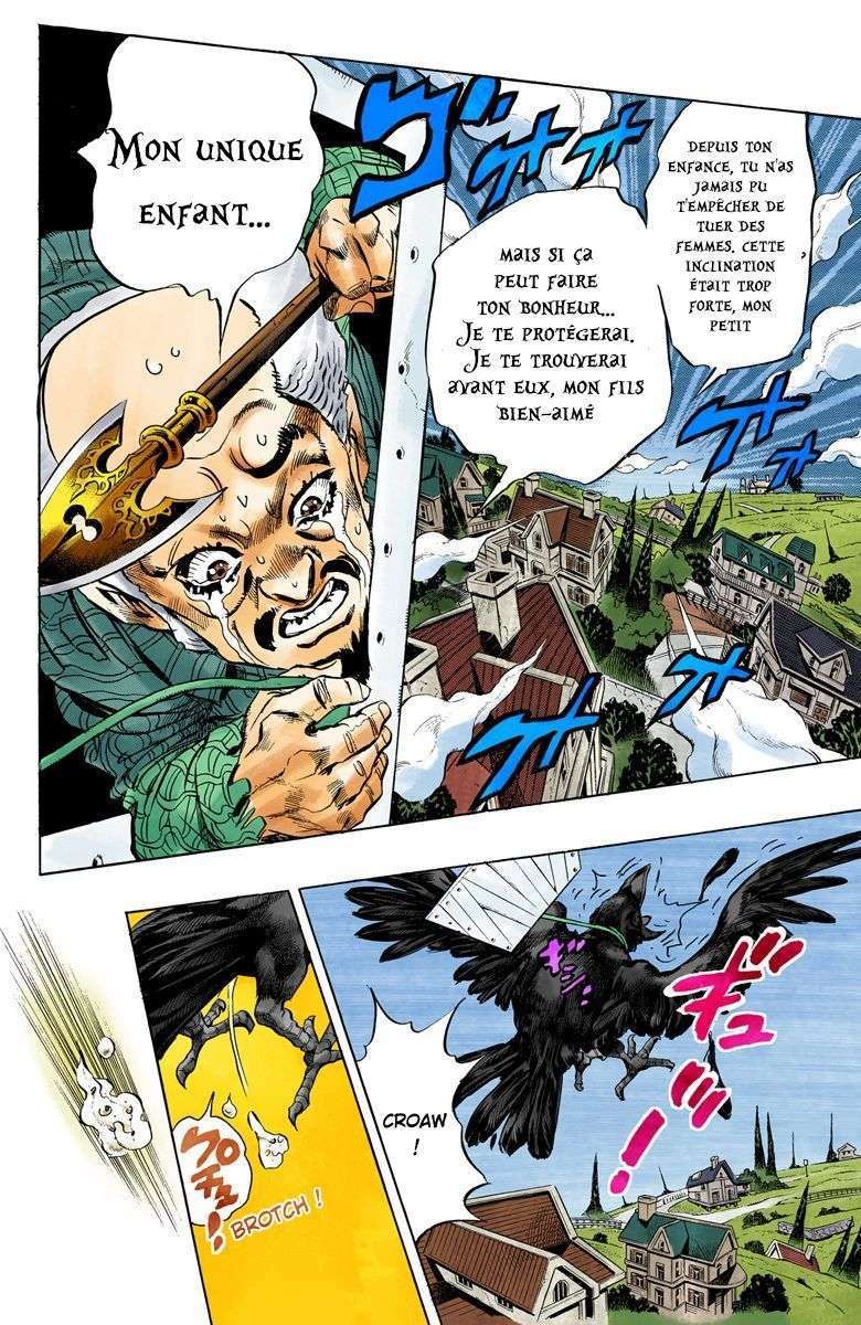  JoJo's Bizarre Adventure - Chapitre 39 - 189