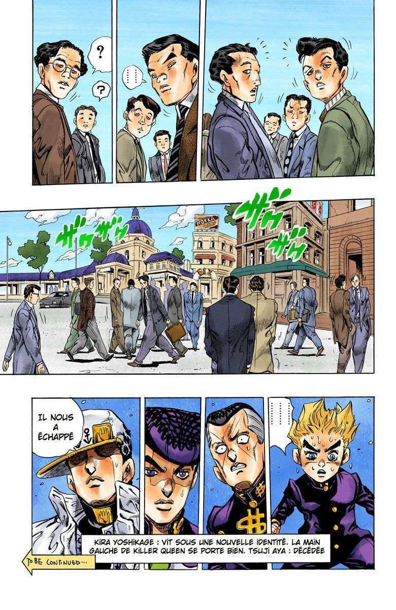  JoJo's Bizarre Adventure - Chapitre 39 - 99