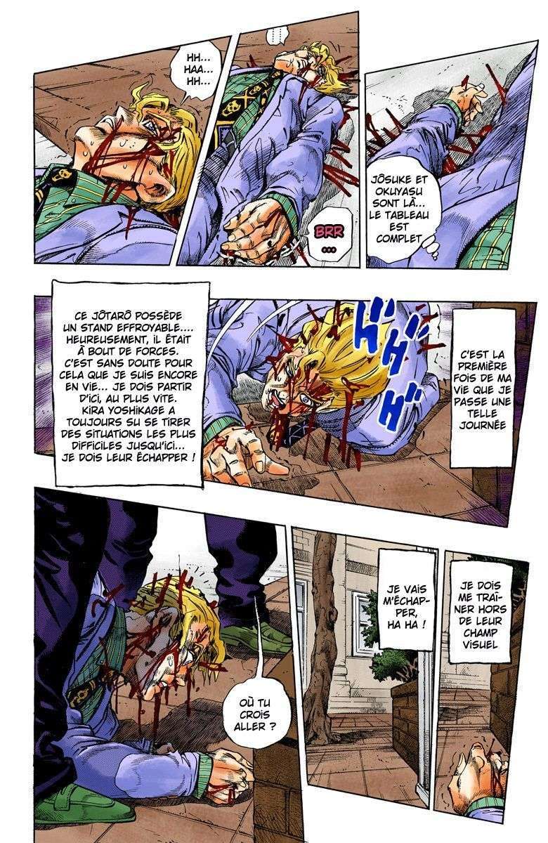  JoJo's Bizarre Adventure - Chapitre 39 - 64