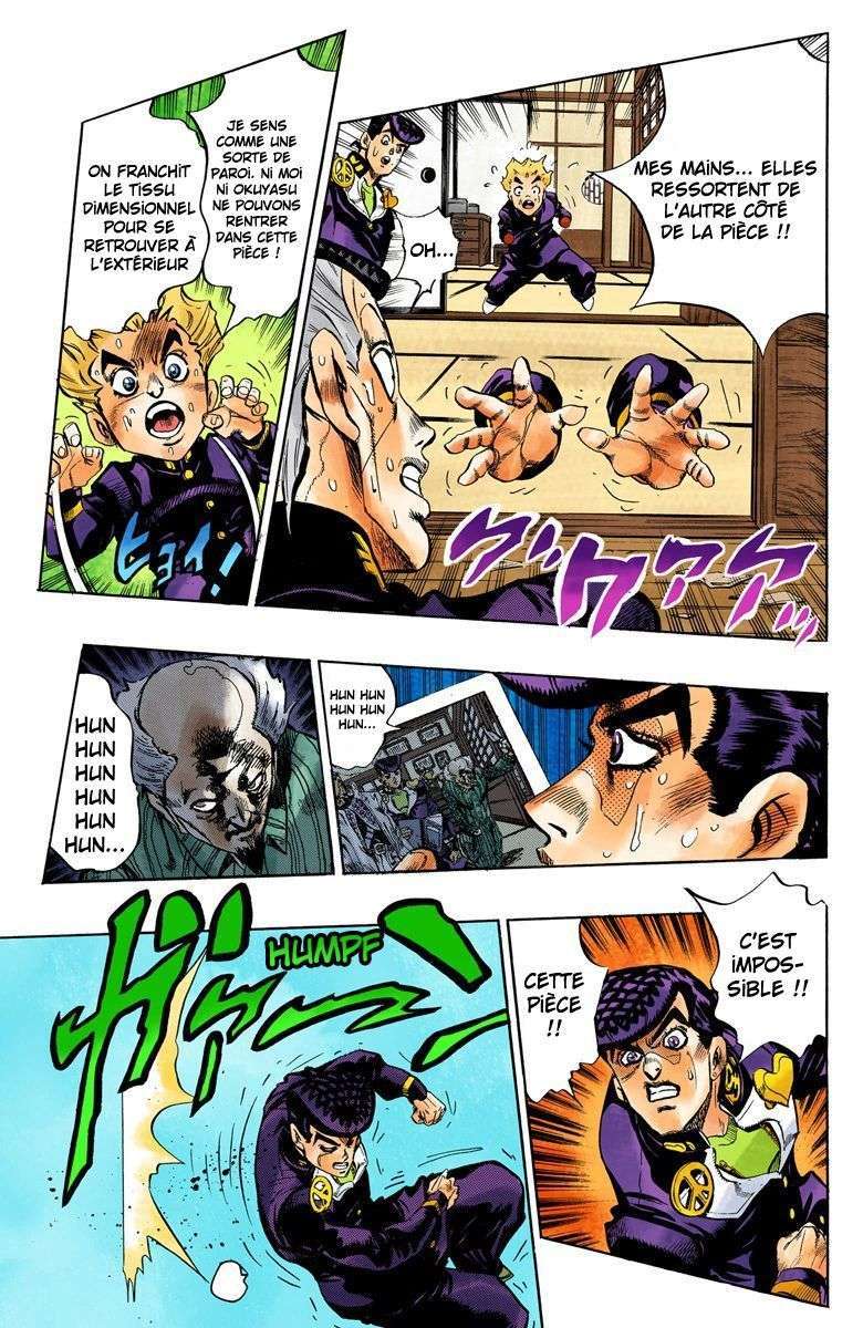  JoJo's Bizarre Adventure - Chapitre 39 - 147