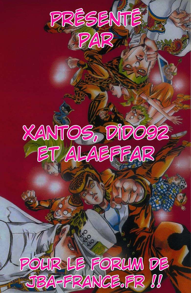  JoJo's Bizarre Adventure - Chapitre 39 - 199