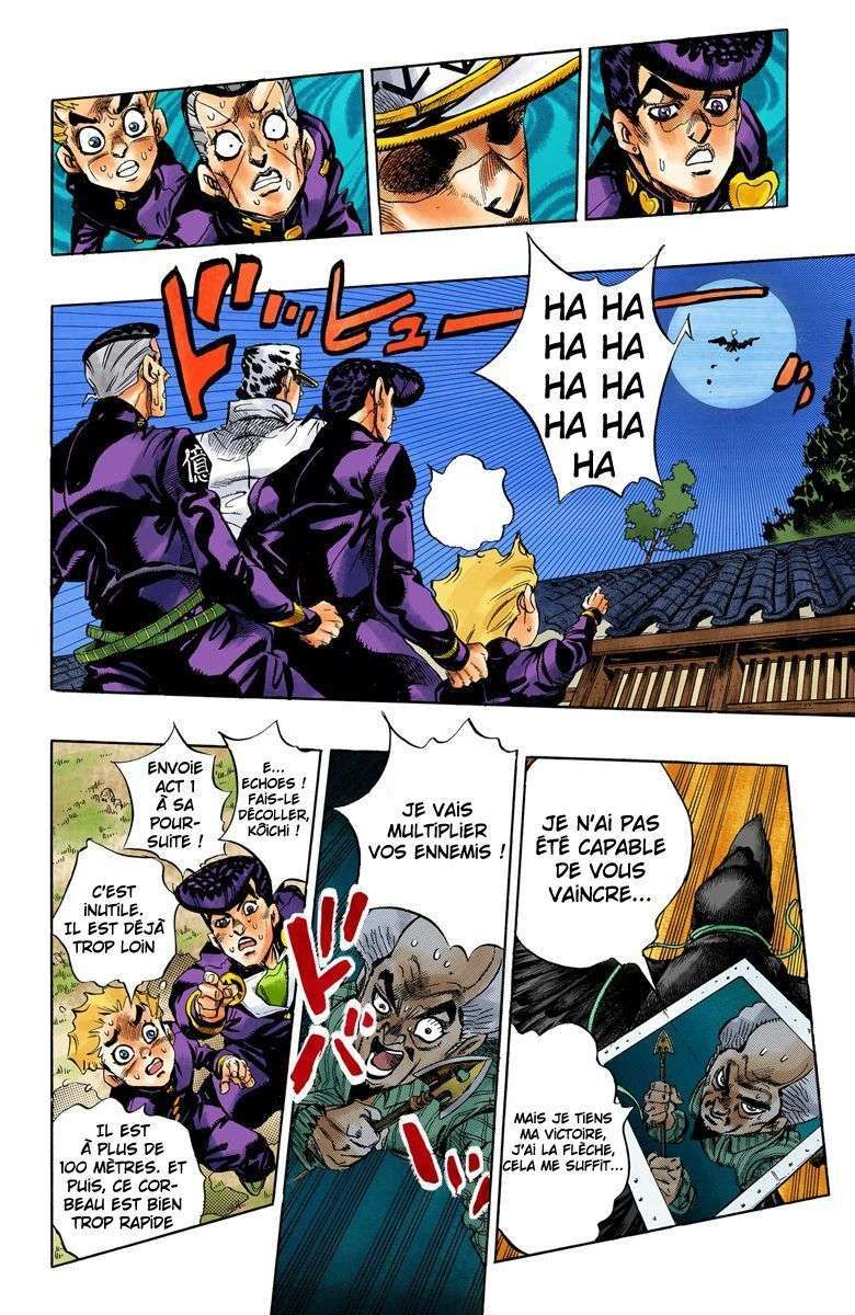  JoJo's Bizarre Adventure - Chapitre 39 - 185