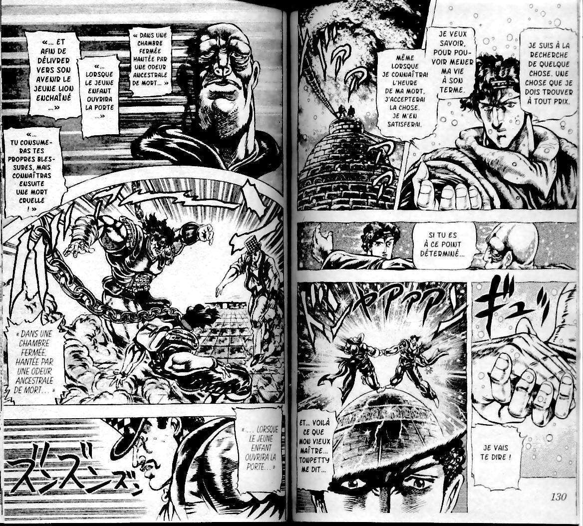  JoJo's Bizarre Adventure - Chapitre 4 - 67