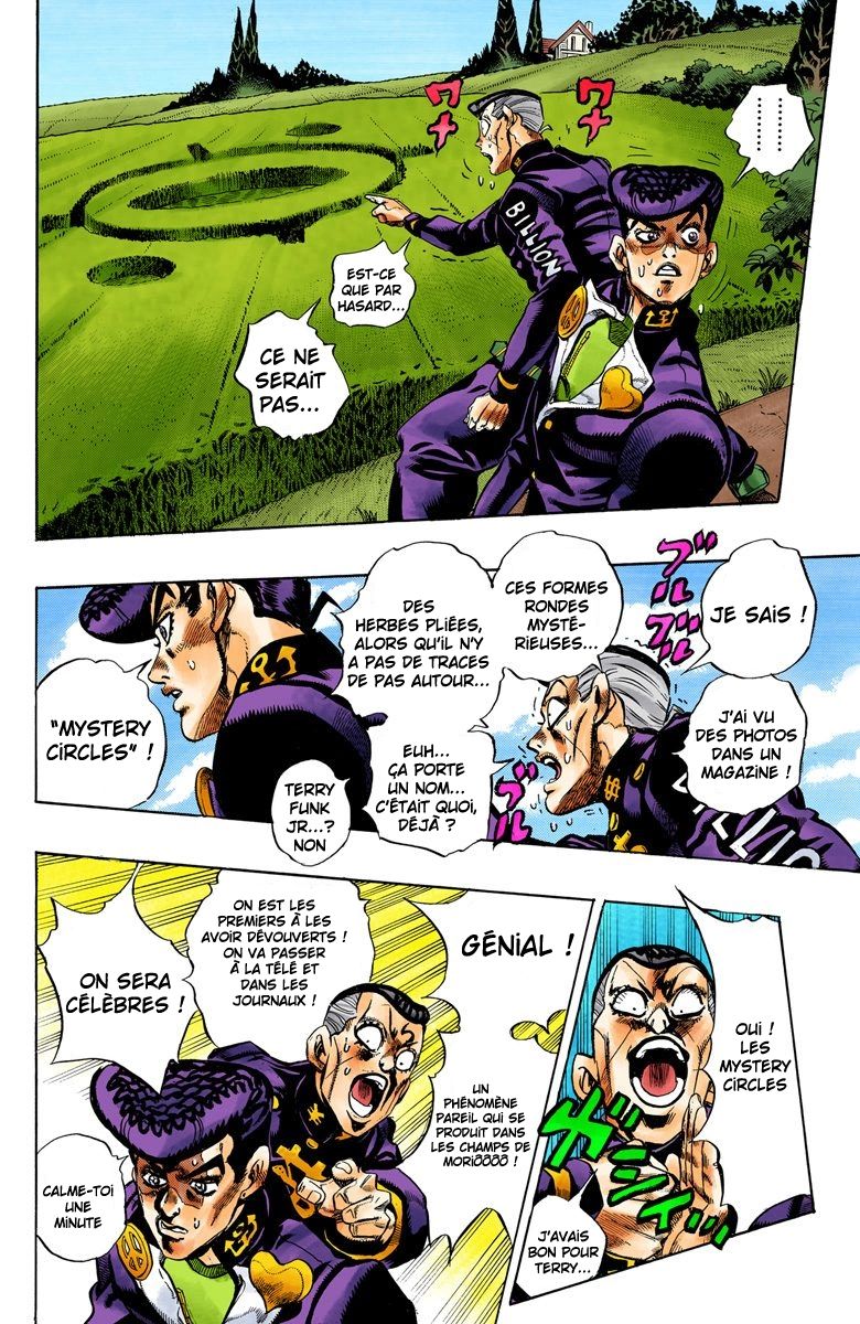  JoJo's Bizarre Adventure - Chapitre 40 - 161