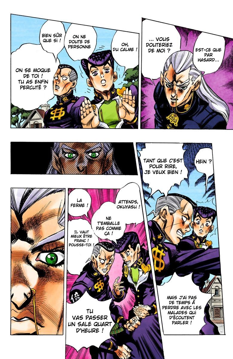  JoJo's Bizarre Adventure - Chapitre 40 - 185