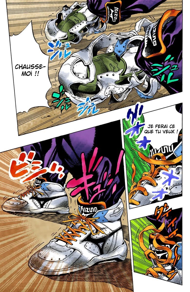  JoJo's Bizarre Adventure - Chapitre 40 - 194