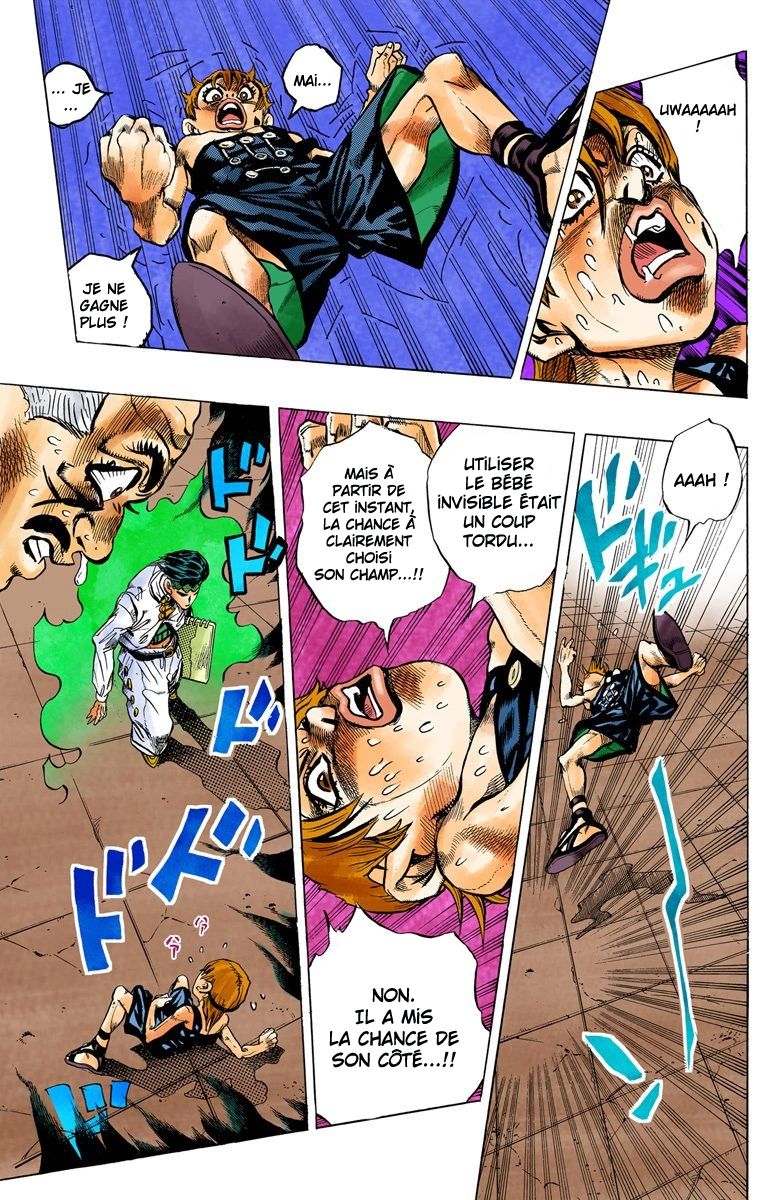  JoJo's Bizarre Adventure - Chapitre 40 - 128