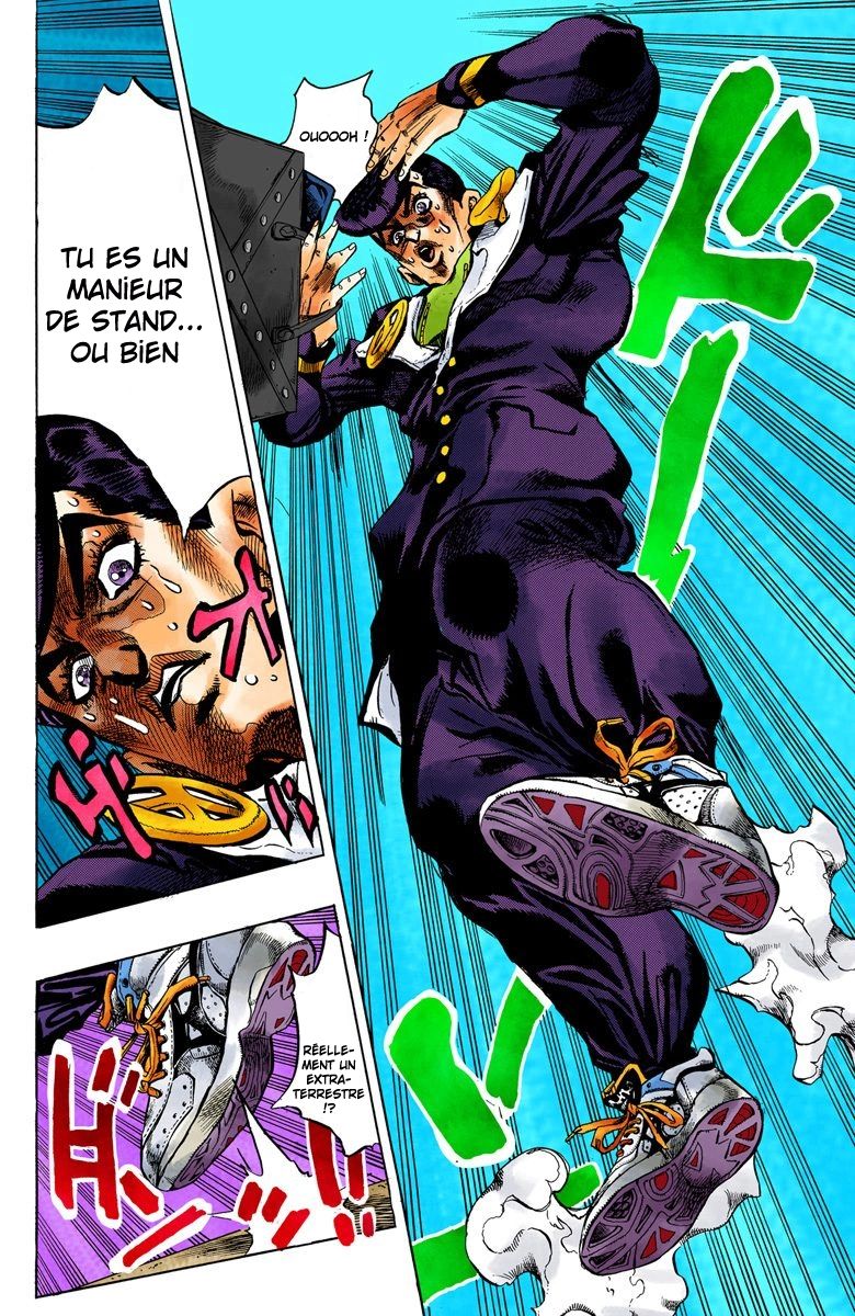  JoJo's Bizarre Adventure - Chapitre 40 - 195