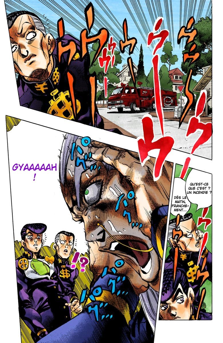  JoJo's Bizarre Adventure - Chapitre 40 - 186