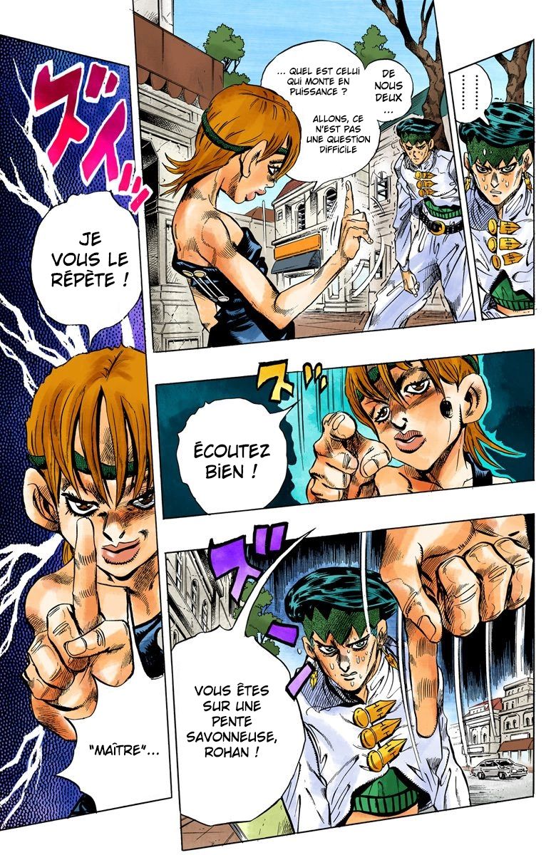  JoJo's Bizarre Adventure - Chapitre 40 - 88