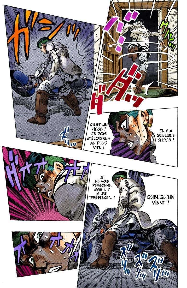  JoJo's Bizarre Adventure - Chapitre 41 - 108