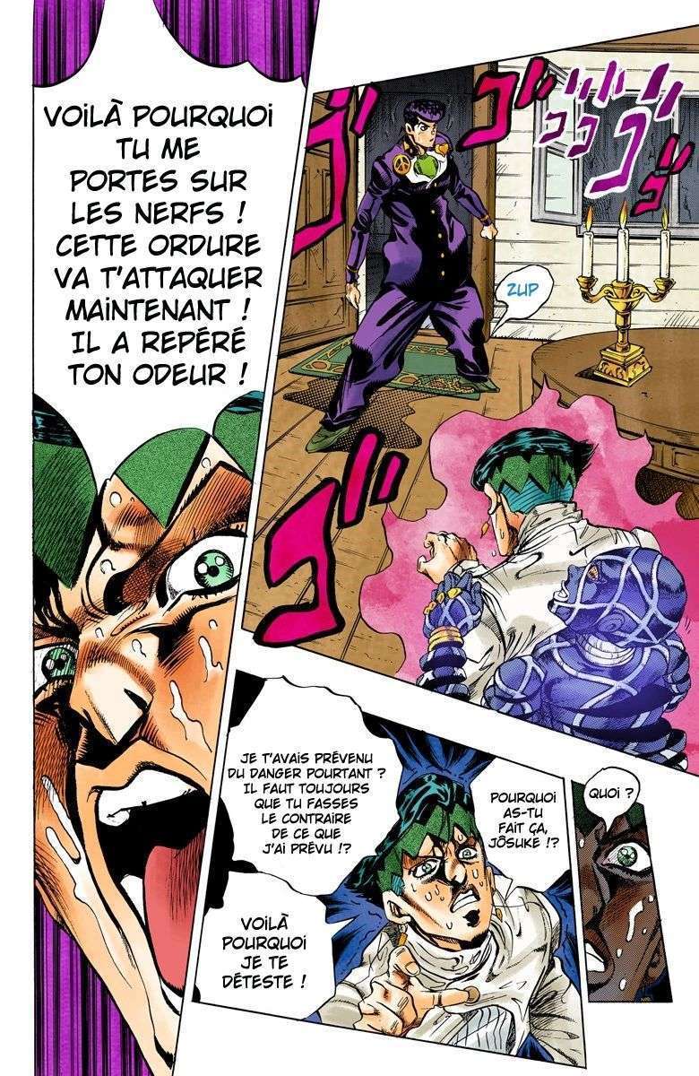  JoJo's Bizarre Adventure - Chapitre 41 - 129