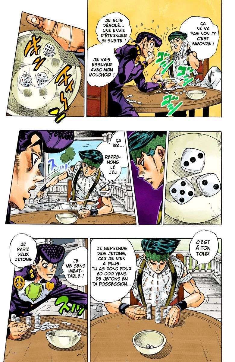  JoJo's Bizarre Adventure - Chapitre 41 - 48