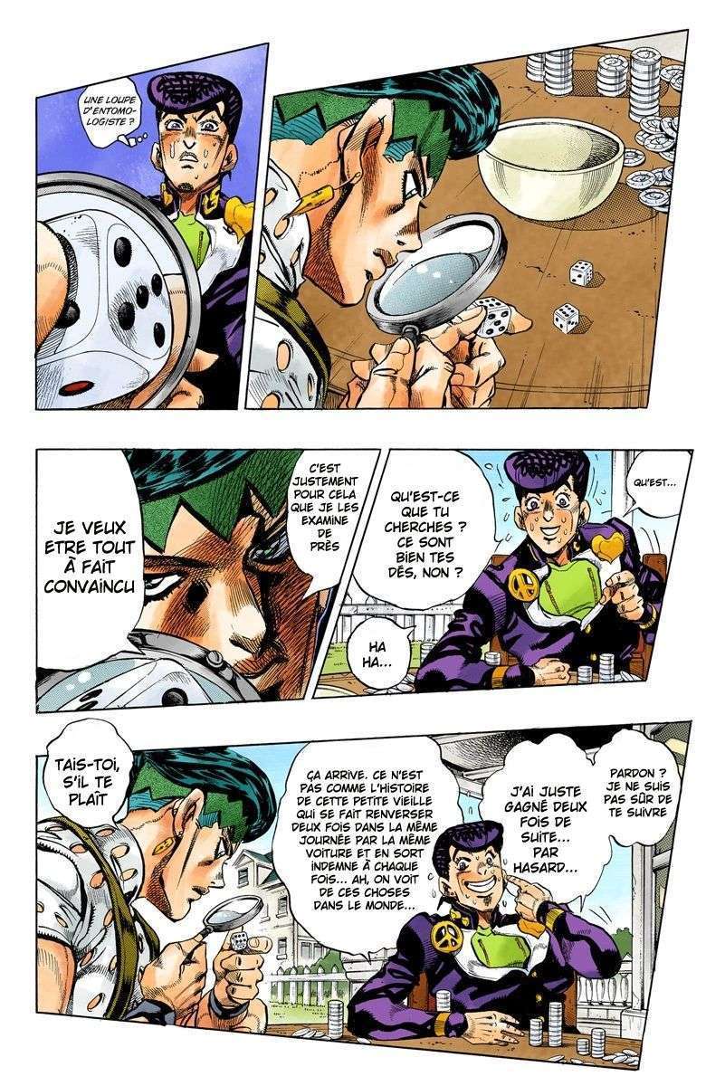  JoJo's Bizarre Adventure - Chapitre 41 - 45