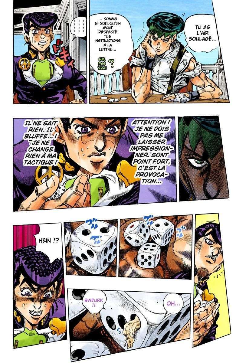  JoJo's Bizarre Adventure - Chapitre 41 - 64