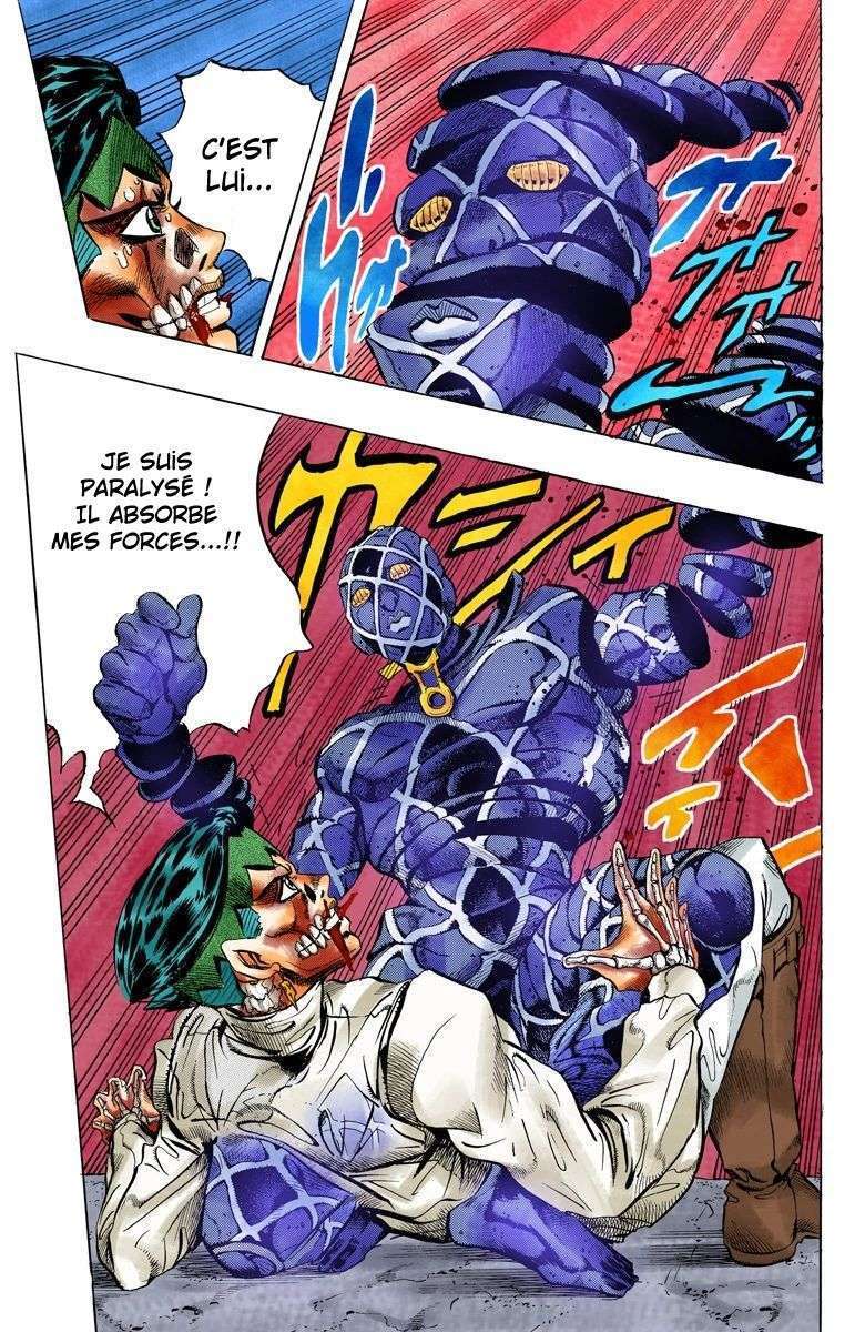  JoJo's Bizarre Adventure - Chapitre 41 - 120