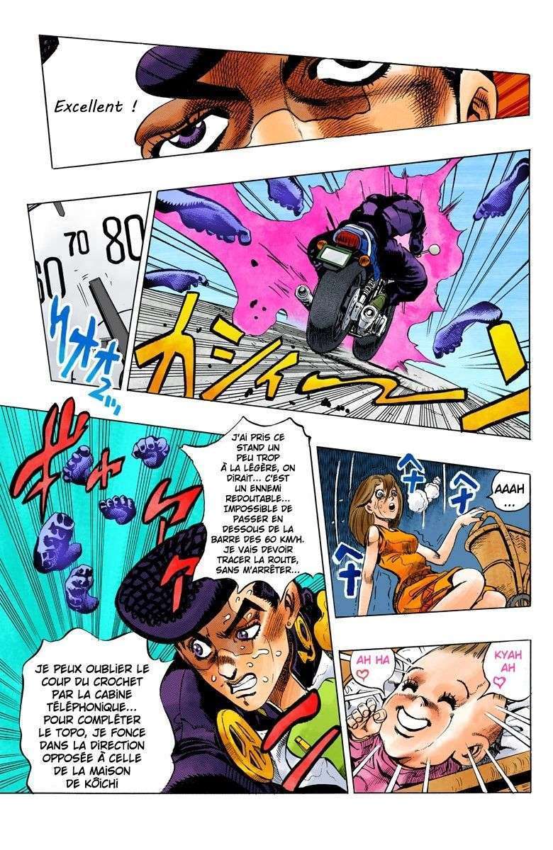  JoJo's Bizarre Adventure - Chapitre 41 - 153