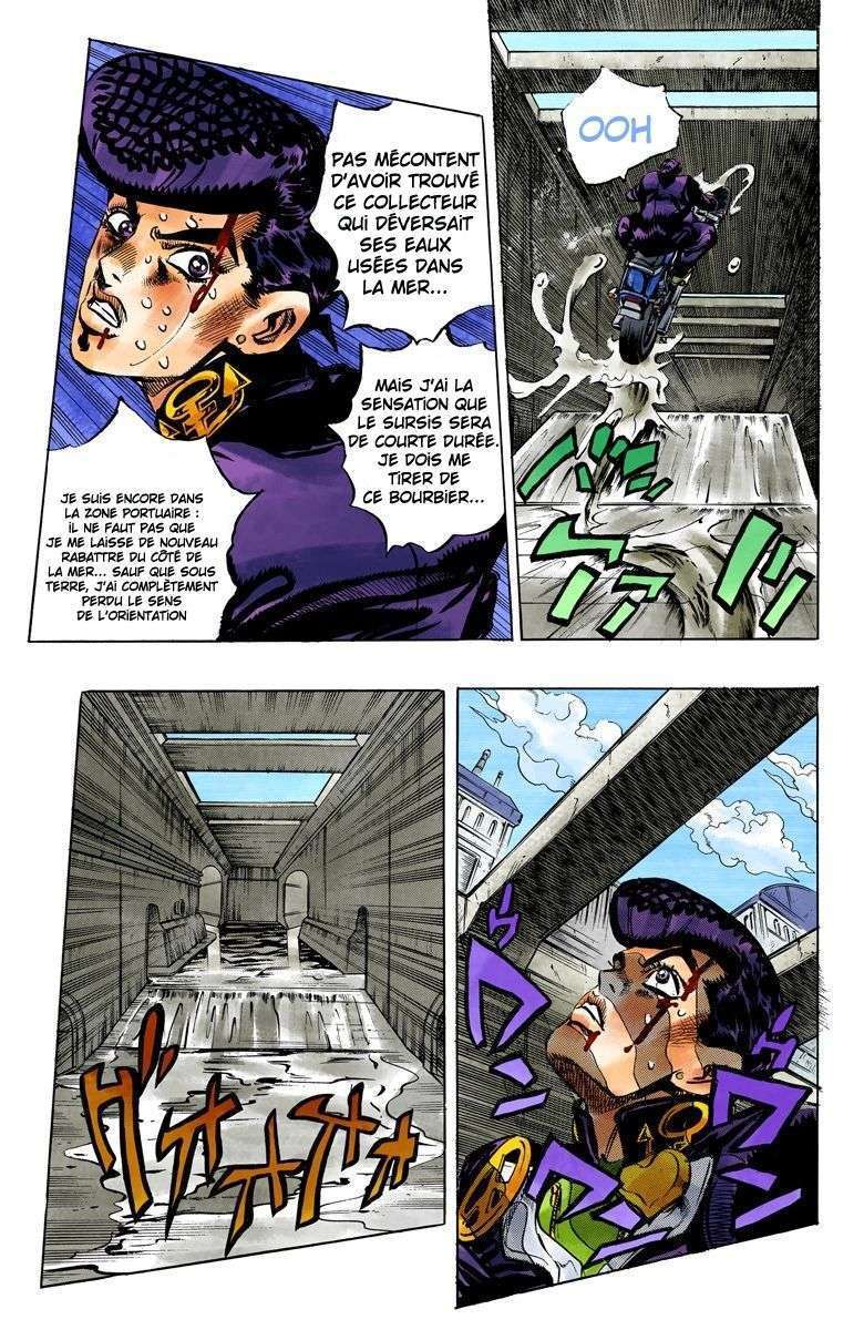  JoJo's Bizarre Adventure - Chapitre 41 - 180