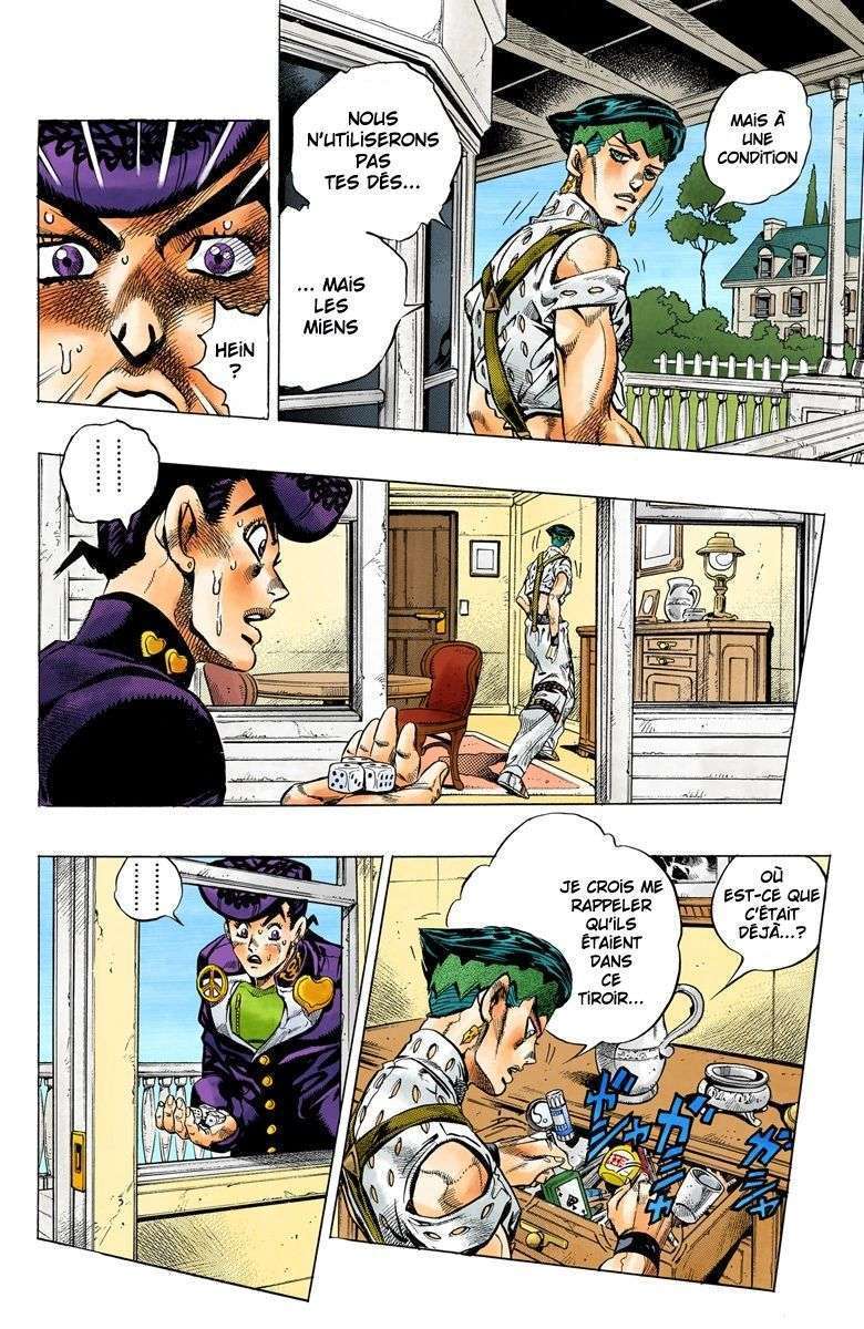  JoJo's Bizarre Adventure - Chapitre 41 - 28