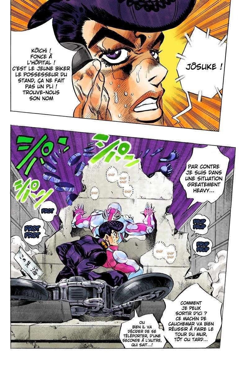  JoJo's Bizarre Adventure - Chapitre 41 - 173