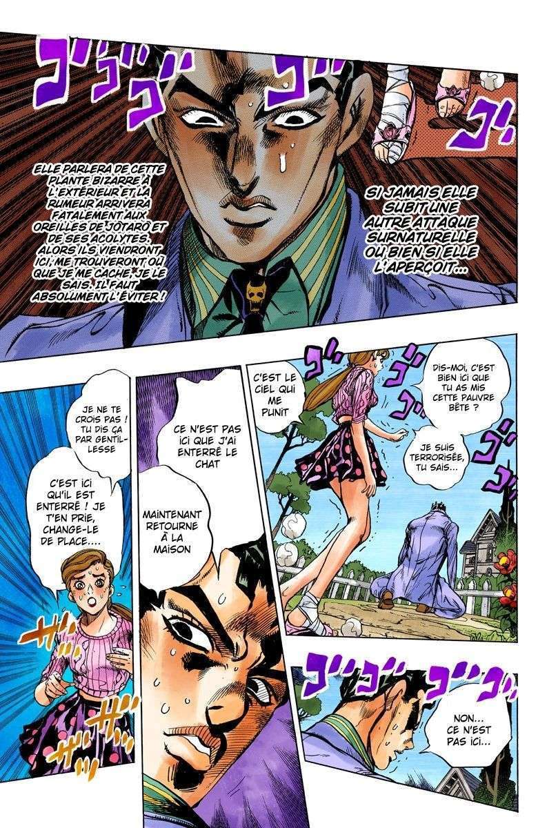  JoJo's Bizarre Adventure - Chapitre 42 - 93