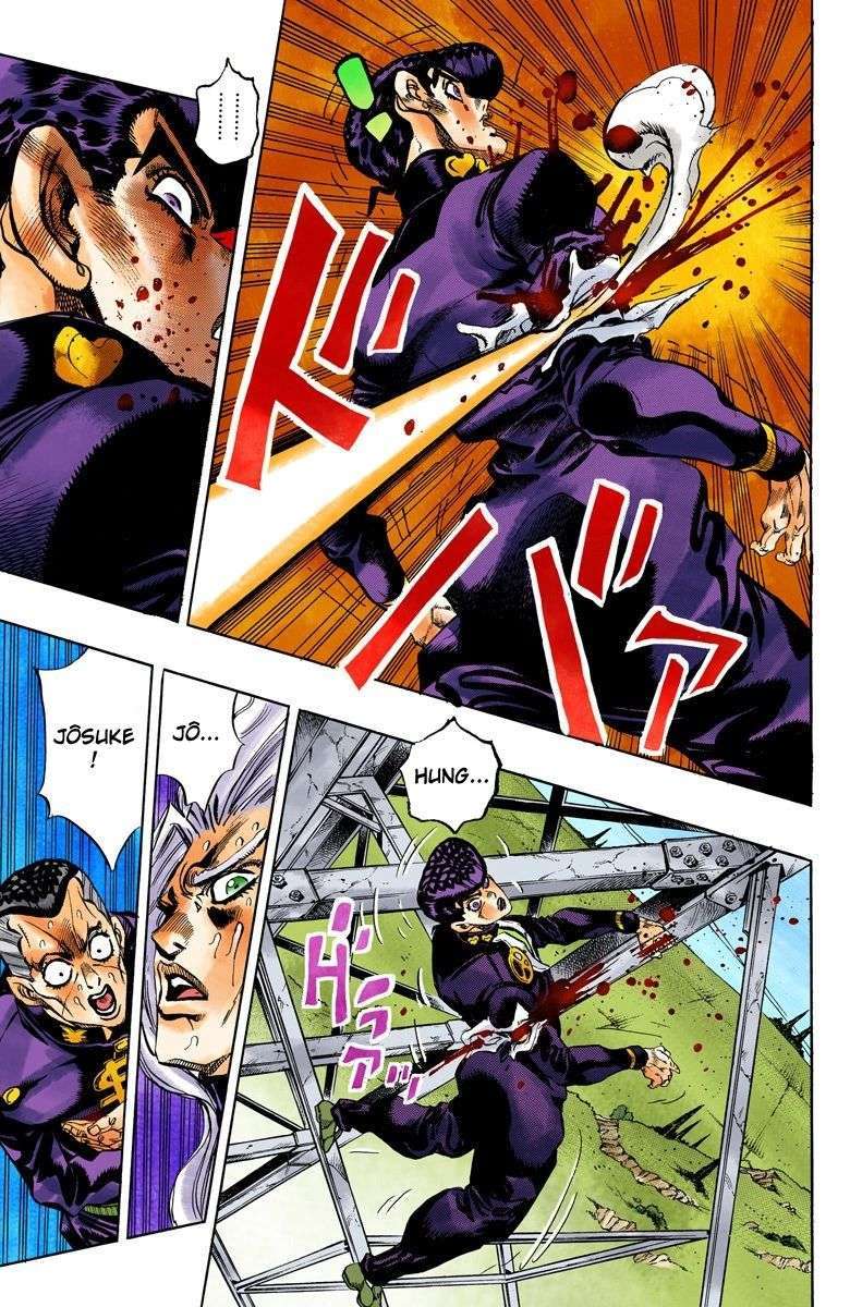  JoJo's Bizarre Adventure - Chapitre 43 - 69