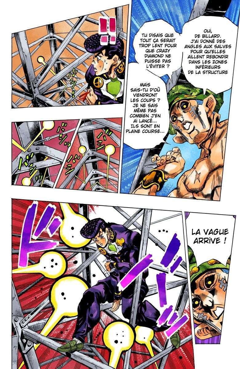  JoJo's Bizarre Adventure - Chapitre 43 - 70