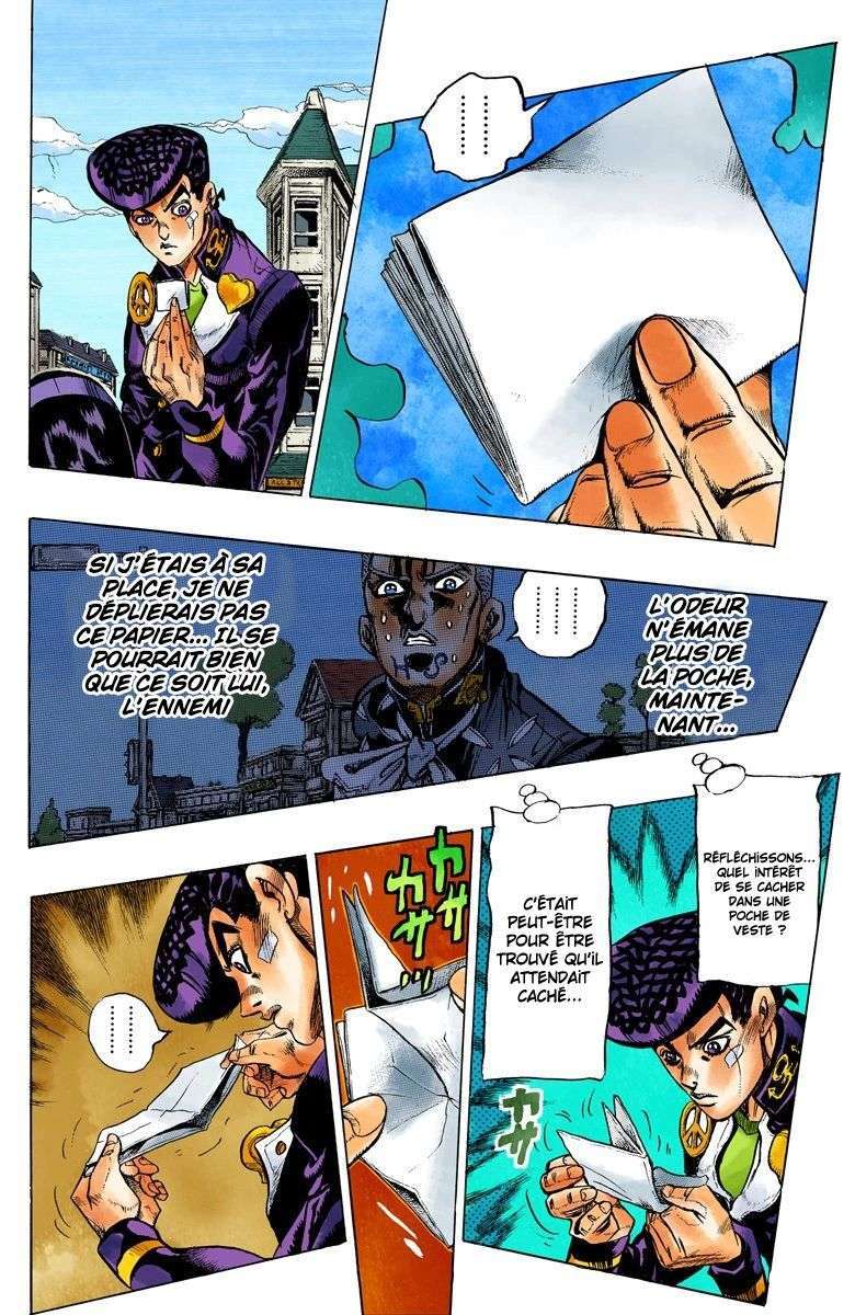  JoJo's Bizarre Adventure - Chapitre 43 - 145