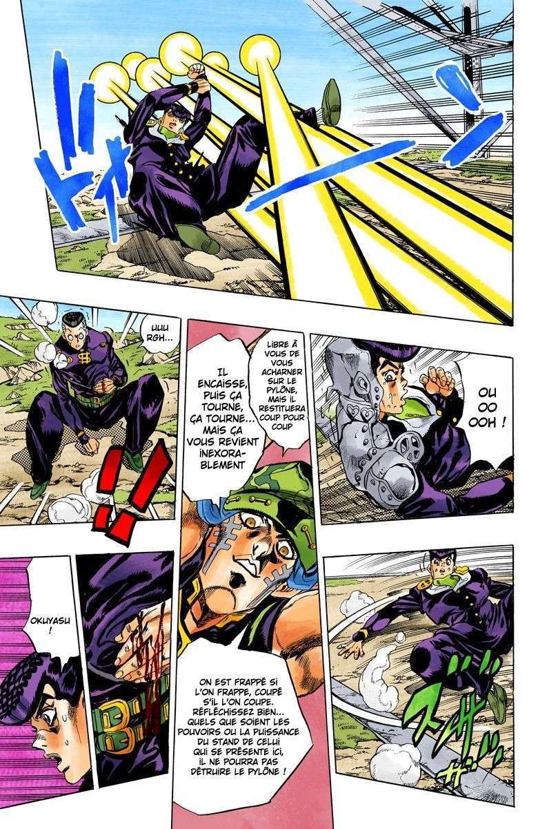  JoJo's Bizarre Adventure - Chapitre 43 - 35